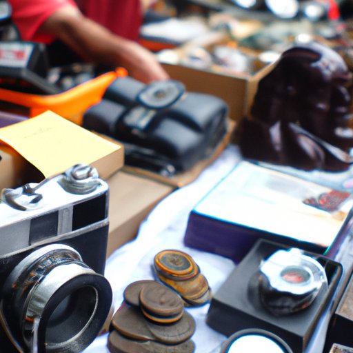 Where Can I Sell Old Camera Equipment? A Guide to Maximize Your Profits