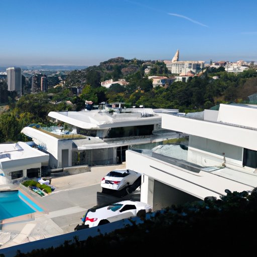 Where Do Most Celebrities Live? An Exploration of Celebrity Homes Around the World