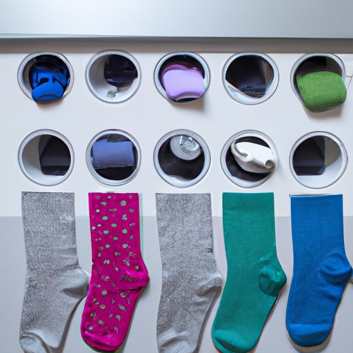 Where Do Socks Go in the Dryer? Tips for Proper Sock Placement