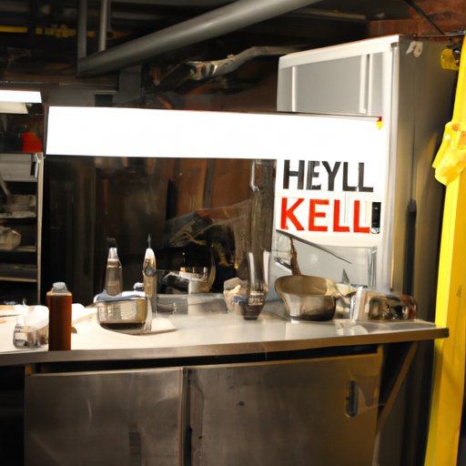 Where Do They Film Hell’s Kitchen? Exploring the Filming Locations and Secrets Behind the Show