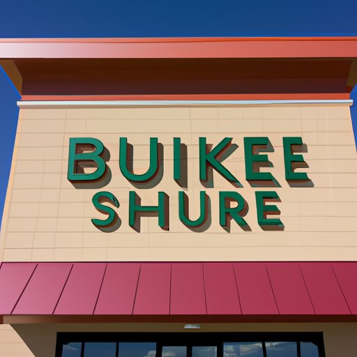 Where Does Burke’s Outlet Get Their Clothes? Exploring the Supply Chain and Logistics of a Discount Retailer