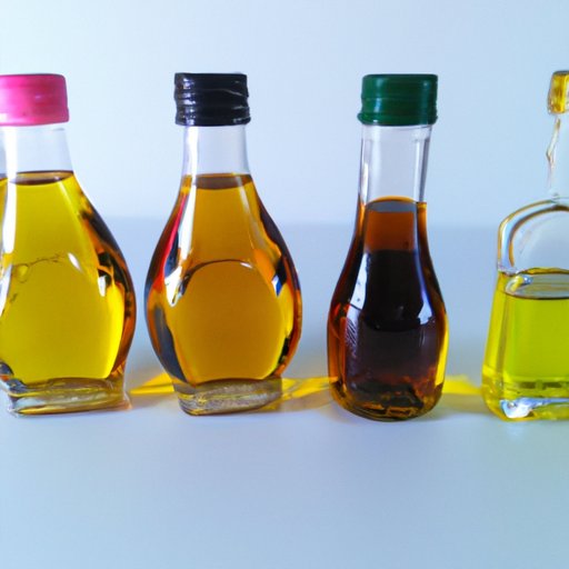 Where Does Cooking Oil Come From? A Comprehensive Guide