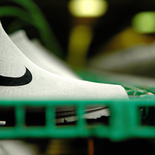 Where Does Nike Make Their Shoes? Exploring the Global Manufacturing Network