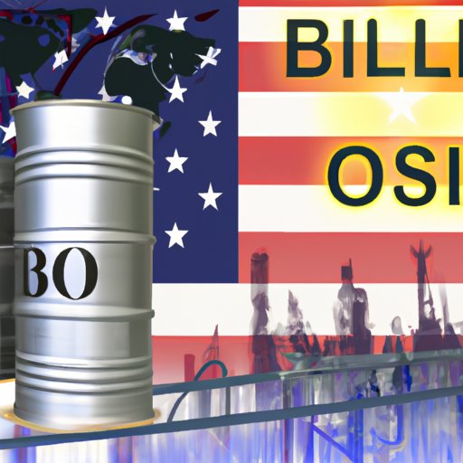 Where Does the United States Get Most of Its Oil?