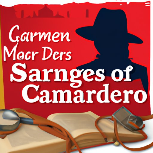 Where in the World is Carmen Sandiago? Exploring the Global Journey