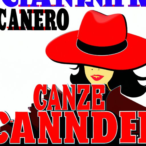 Exploring the Cultural Impact of the “Where in the World is Carmen Sandiego?” Theme Song