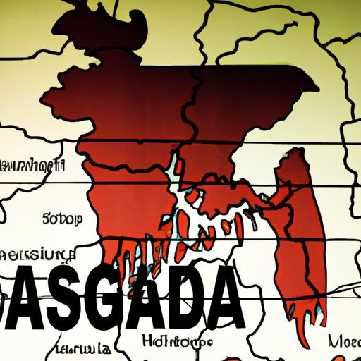 Where is Bangladesh on the World Map? Exploring the Country’s Strategic Location