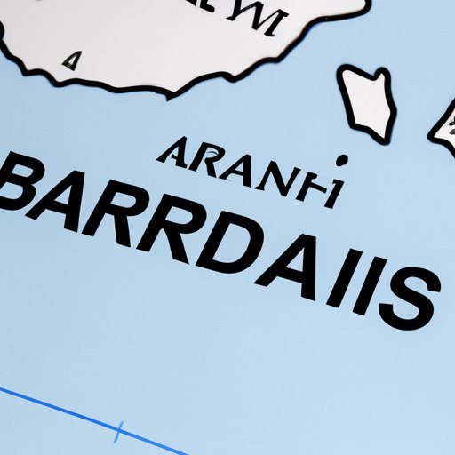 Where is Barbados Located on the World Map? | Exploring the Caribbean Island Nation