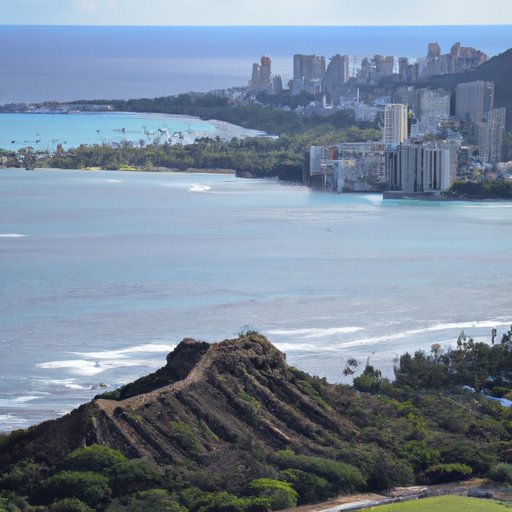 Exploring the Famous Landmark of Diamond Head: A Guide to Climbing, Sightseeing, and History