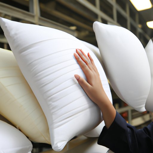Where is My Pillow Made? An In-Depth Look at the Manufacturing Process