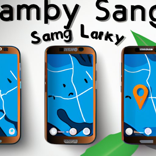 Where Is My Samsung Phone? Exploring GPS Tracking and Find My Mobile Features
