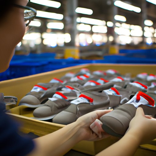 Where Are New Balance Shoes Made? Exploring the Global Supply Chain
