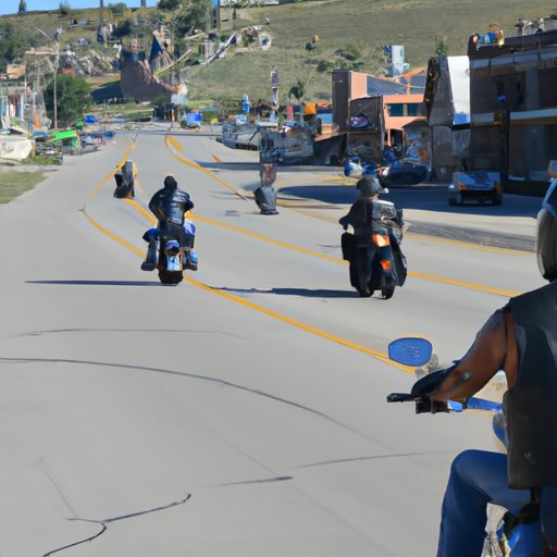 Exploring the Sturgis Bike Rally: History, Culture, and Attractions