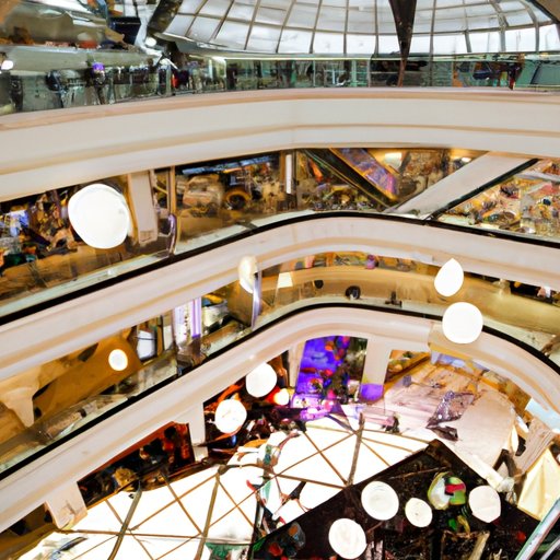 Exploring the World’s Biggest Mall: A Tour Through the Largest Shopping Center on Earth