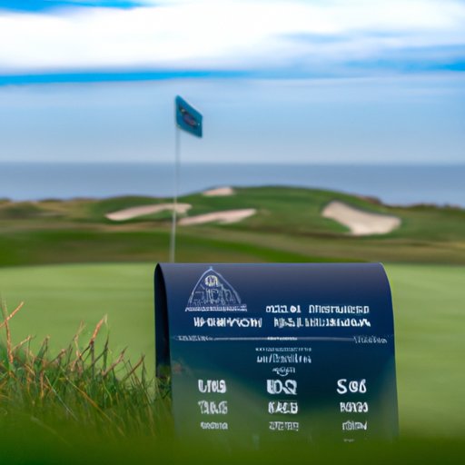 Exploring the U.S. Open Golf Championship: History, Courses, and Strategies