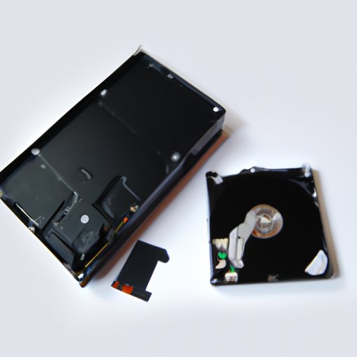 Where Is the Hard Drive on a HP Laptop? A Step-by-Step Guide