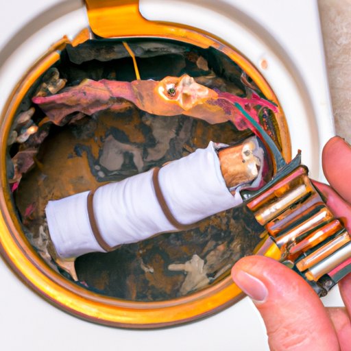 Where Is the Thermal Fuse on a Whirlpool Dryer? A Comprehensive Guide