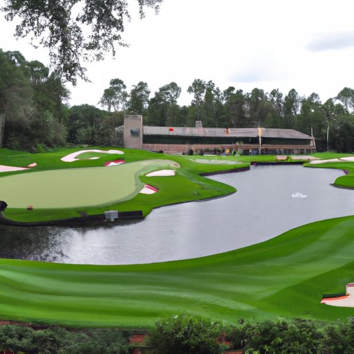 Exploring the World-Famous TPC Sawgrass Golf Course