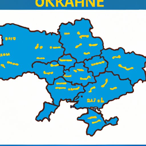 Where is Ukraine in the World Map? Exploring the Eastern European Nation’s Place on a Global Scale