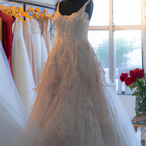 Where to Buy a Dress for a Wedding: A Comprehensive Guide