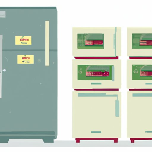 Where to Buy a Freezer: A Guide to Finding the Right One for Your Needs