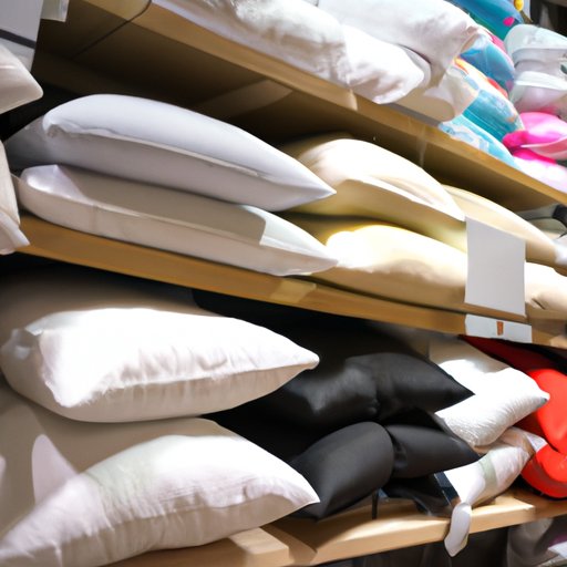 Where to Buy a Pillow: A Comprehensive Guide to Shopping for the Perfect Pillow