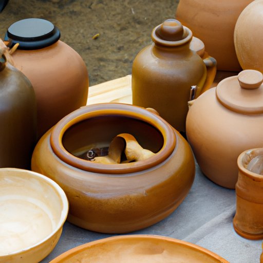 Where to Buy Clay Pots for Cooking: A Comprehensive Guide