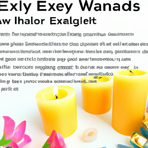 Where to Buy Ear Wax Candles: A Guide for Shoppers
