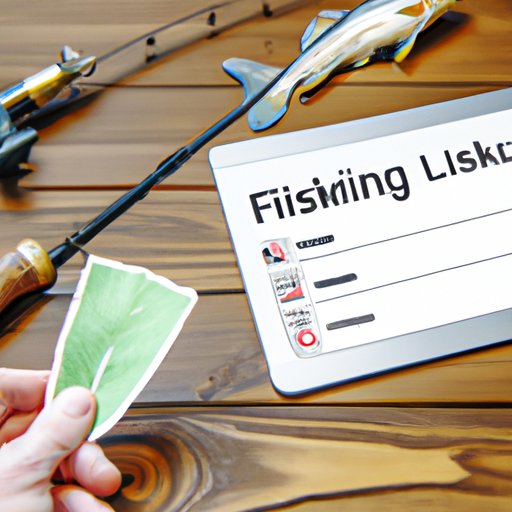Where to Buy Fishing Licence: A Comprehensive Guide