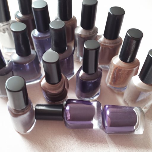 Where to Buy Gel Nail Polish – A Comprehensive Guide