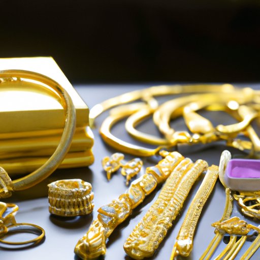 Where to Buy Gold Jewelry: An In-Depth Guide