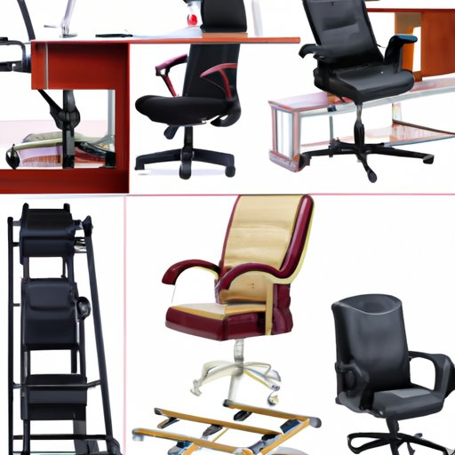Where to Buy Office Furniture: A Comprehensive Guide