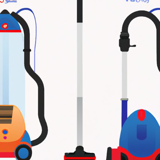 Where to Buy Vacuum Cleaners: A Comprehensive Guide