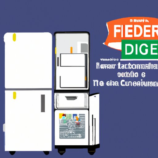 How To Dispose Of A Refrigerator Safely And Responsibly
