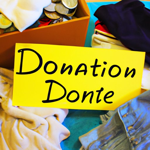 Where to Donate Clothes for Money – A Comprehensive Guide