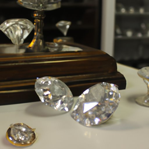 Where to Find Diamonds: Shopping Online, Local Jewelers, Antique Shops, Estate Sales, Pawn Shops, and Auction Houses