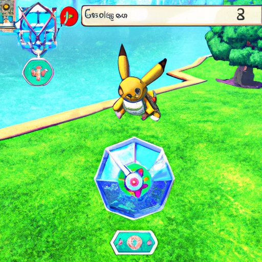 Where to Find Eevee in Pokemon Brilliant Diamond: An Exploration