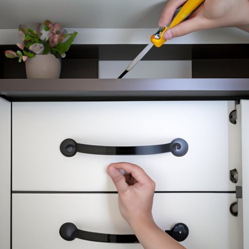 Where to Place Handles on Cabinets: A Guide to Choosing the Right Handle Placement