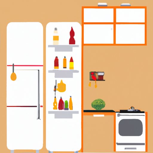 Where to Put a Fridge in a Small Kitchen: Creative Solutions, Strategic Placement & Clever Ideas
