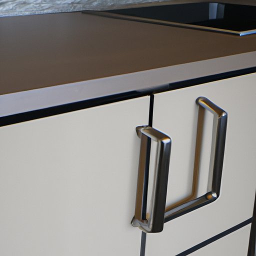 Where to Put Handles on Kitchen Cabinets: A Comprehensive Guide