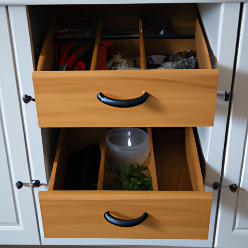Organizing Your Kitchen Cabinets and Drawers: Tips for Making the Most of Your Space