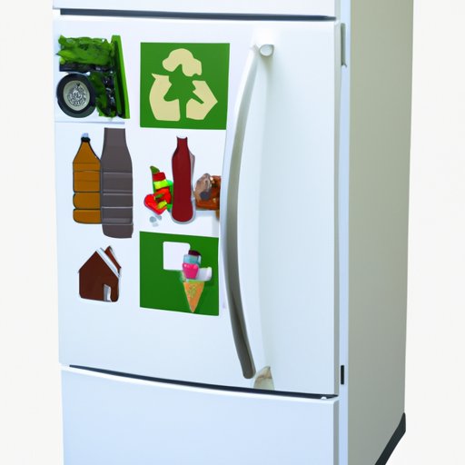 Where to Recycle Your Refrigerator and What to Do With It After | Benefits & Environmental Impact
