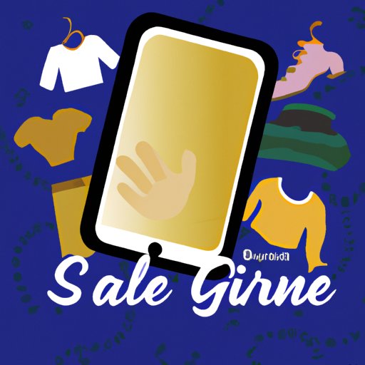 Where to Sell Clothing: Online Marketplaces, Garage Sales, Thrift Stores & Social Media