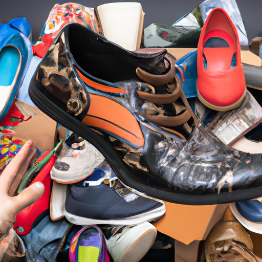 Where to Sell Used Shoes: An Overview of the Different Options