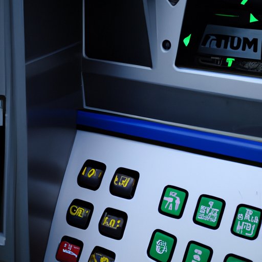 Which ATM Lets You Withdraw the Most Money?