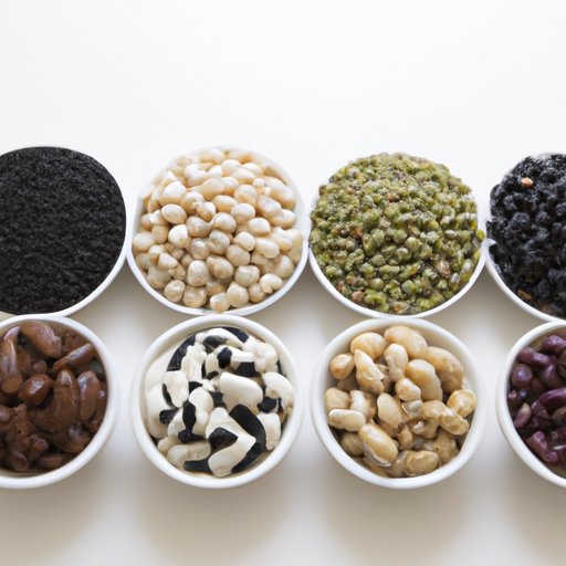 Beans and Protein: A Guide to the Most Protein-Dense Varieties