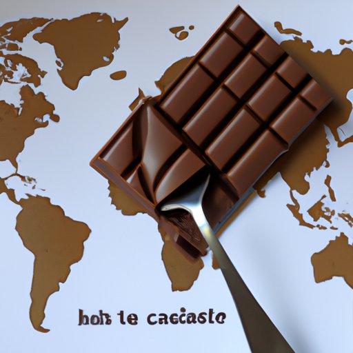 Which Country Consumes the Most Chocolate Per Capita?