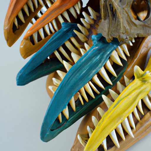 Which Dinosaur Had the Most Teeth? A Comprehensive Guide