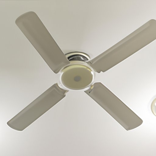 Which Direction Should Ceiling Fans Be Set In Winter? | Benefits & Tips