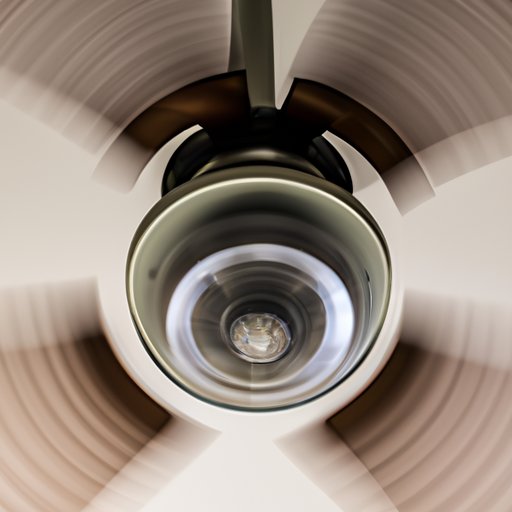 Which Direction Should a Ceiling Fan Turn in the Winter?